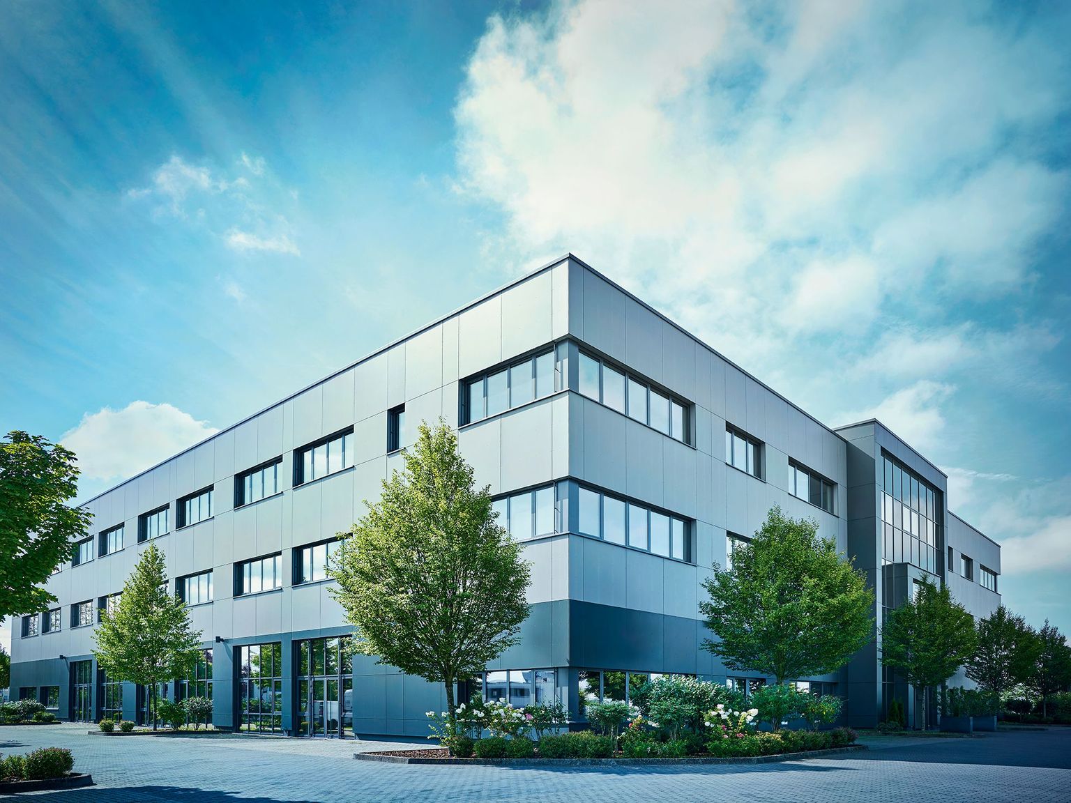 Ille Zentrale in Altenstadt