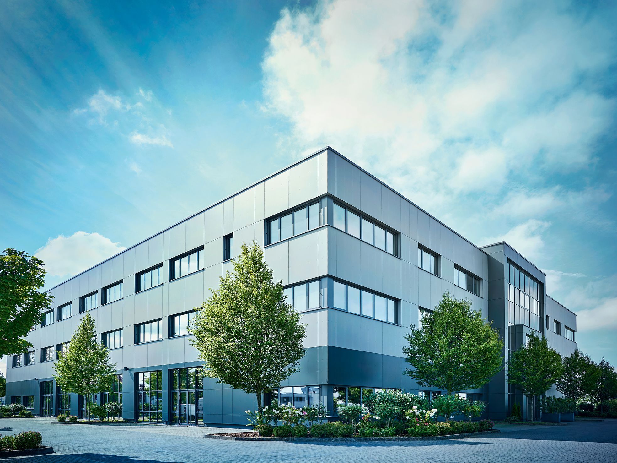Ille head office