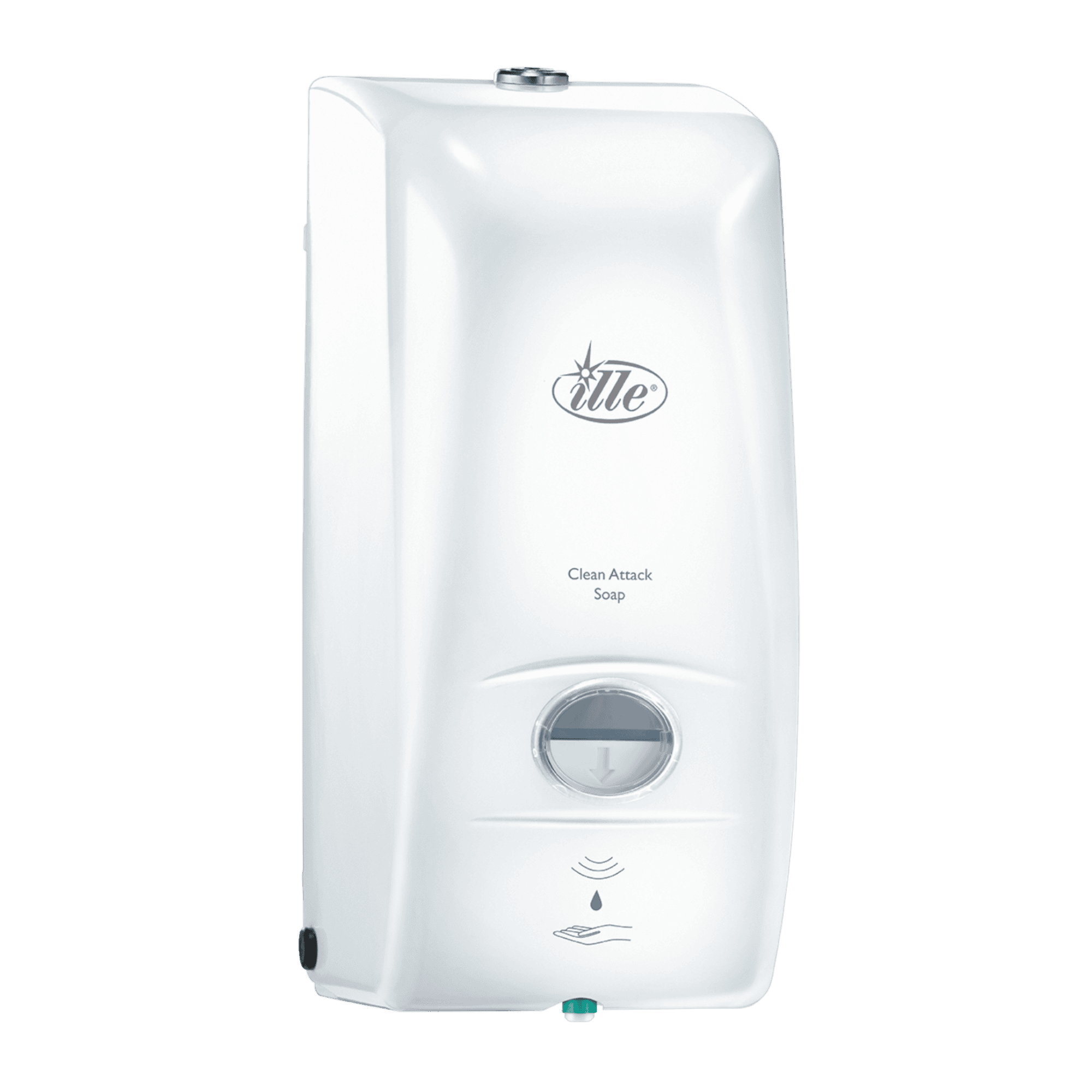 Clean Attack Soap white